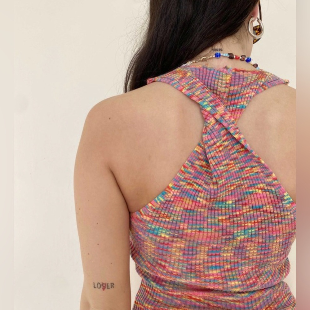 Brand New Sleeveless Dress